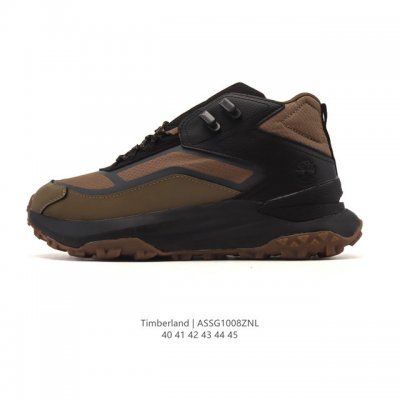 公司级 Timberland添柏岚 天伯伦 中帮靴子 运动跑步鞋 户外休闲潮流系列 厚底增高板鞋，搭配防臭防腐鞋垫，给您完美的穿着体验，质量考究耐穿，专治不帅，