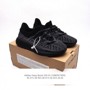 Adidas 阿迪达斯 Yeezy Boost 350 V2 椰子 巴斯夫 休闲透气缓震舒适 百搭轻便中底慢跑鞋 椰子鞋经典运动鞋中性跑鞋，是Adidas Ye