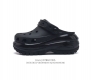 Crocs 沙滩洞洞鞋 男女休闲厚底增高凉拖鞋 卡骆驰杨幂同款 厚底增高凸显大长腿沙滩鞋 选择尺码时 建议选大一码 脚感更舒适 这款没有鞋盒 类型：男女鞋 尺码