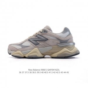 公司级 Nb 新百伦 New Balance Nb9060小象蹄男女同款9060舒适百搭老爹鞋。全新 9060 款式将经典风格与现代设计融合到日常多功能性中。