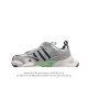 公司级adidas Xlg Runner Deluxe 系列低帮老爹风增高复古中性休闲运动慢跑鞋。 货号：Ih7800 尺码：36-45含半码 编码：Mkth0