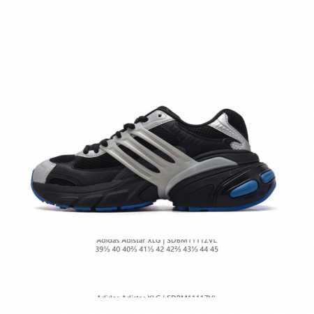 公司级 阿迪达斯 AdidasADISTARXLG网面厚底增高运动老爹鞋男鞋阿迪达斯三叶草经典慢跑鞋 这款adidas Adistar XLG经典运动鞋力求内外 - 点击图像关闭