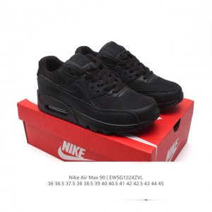 公司级 Nike耐克运动鞋 Air Max 90 健身运动跑鞋休闲鞋 复古风十足！Air Max 90 作为 Nike 旗下最经典的鞋型之一，凭借着百搭的造型，