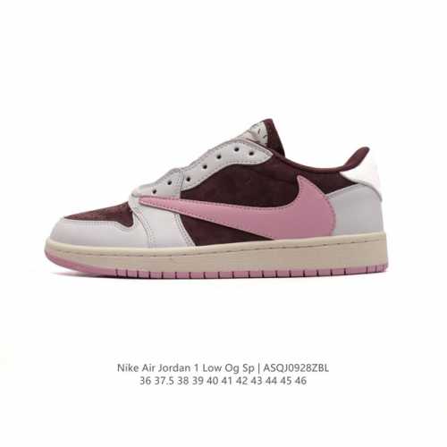 公司级 真标 耐克 Nike Air Jordan 1 Low Og Sp Military Blue Aj1乔1 倒钩 低帮篮球鞋 Aj1 乔丹1代 Aj1