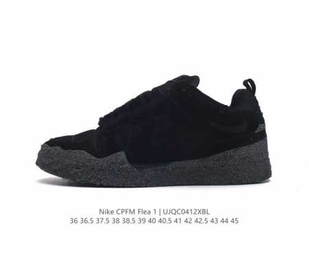 耐克 Nike 与 Cactus Plant Flea Market Cpfm 携手推出 Nike Dunk Low，因为其特殊的设计造型，被评价为最怪异的联名 - 点击图像关闭