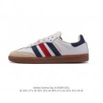 公司级阿迪达斯 德训鞋 Adidas Originals Samba Og Shoes 经典运动鞋小白鞋 T头鞋 彰显休闲摩登风情的时尚经典鞋 豹纹款。它诞生于