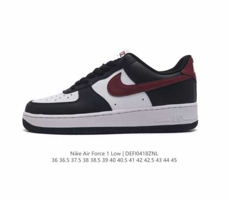 公司级 Af1耐克 Nike Air Force 1 ‘07 Low 空军一号 厚底增高百搭运动板鞋 原楦头原纸板 打造纯正空军版型，专注外贸渠道 全掌内置蜂窝 - 点击图像关闭