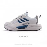 特价 阿廸达斯 男鞋 Adidas Bfcken Bauer 秋冬季新款防滑防臭 气垫运动老爹鞋厚底增高时尚休闲透气运动跑步鞋 货号：D65436 尺码：40