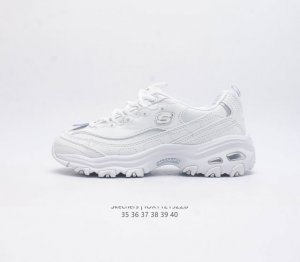 爆款 斯凯奇 斯凯捷 女士老爹鞋 真标新品 韩国明星们的新宠思凯奇skechers Mh2 熊猫系列运动鞋 韩国街头除了nb鞋之外就是这个运动鞋了 Evu增高大
