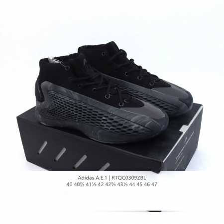 200 【公司级】阿迪达斯 (Adidas)商品名称:阿迪达斯 (Adidas)【严选好物】实战篮球鞋 Ae1 华子1 爱德华兹一代 陈冠希同款！蛇年限定！Ae - 点击图像关闭