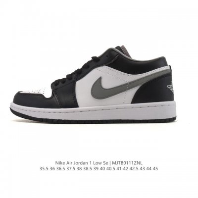 公司级 耐克 乔丹Air Jordan 1 Low Aj1 乔1 乔丹1代Aj1 2026年新款 低帮复古文化休闲运动篮球鞋。该鞋款从 1985 年元年款汲取设