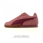 彪马 Puma Bella Ut 时尚百搭 舒适 防滑 低帮 生活休闲鞋 薄底鞋。继将 Speedcat Og 带回后，Puma 再以档案室的经典鞋型 Bell