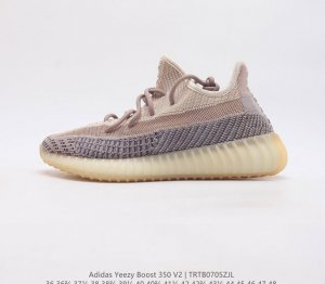 巴斯夫版本 Adidas 阿迪达斯 Yeezy Boost 350 V2 椰子 休闲透气缓震舒适 百搭轻便中底慢跑鞋 椰子鞋经典运动鞋中性跑鞋 是adida