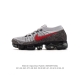 公司级 耐克 Nike Air Vapormax Flyknit 轻盈透气针织男女气垫跑步鞋 回弹缓冲休闲鞋 防滑 减震 耐磨 轻便 外露式360度全掌max气