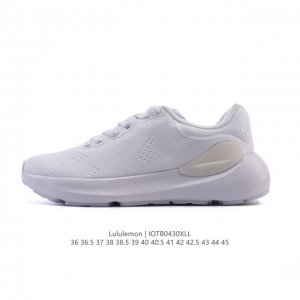 新品公司级 Lululemon露露Lulu柠檬老爹鞋韩系复古老爹鞋穿搭百搭运动鞋，配色经典复古，怎么搭配都好看。而且外跟增高效果杠杠的！减龄又时尚,秋冬必备的百