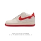 公司级 Af1耐克 Nike Air Force 1 ‘07 Low 空军一号 厚底增高百搭运动板鞋 原楦头原纸板 打造纯正空军版型，专注外贸渠道 全掌内置蜂窝