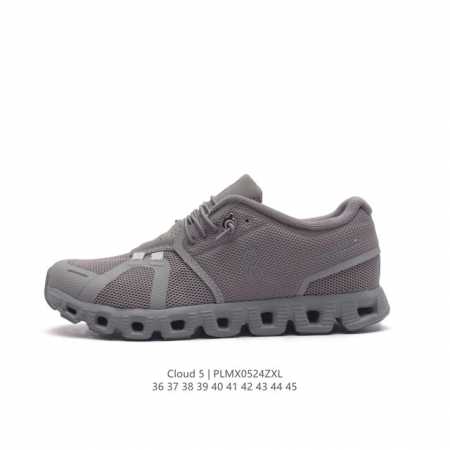 On 昂跑 Cloud 5 Coast男女款全新综合体能训练运动鞋，On昂跑丨踩跟鞋cloud 5 Coast登场,你的夏日履伴，全新推出夏日便携休闲鞋clou - 点击图像关闭