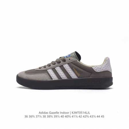 Adidas 阿迪达斯 运动鞋 三叶草sambavegan休闲鞋 德训鞋 复古板鞋经典运动鞋。采用环保设计的焕新adidas Samba经典鞋,力求伴你前行。继 - 点击图像关闭
