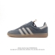 阿迪达斯 德训鞋 Adidas Originals Samba Og Shoes 经典运动鞋小白鞋 T头鞋 男女板鞋 彰显休闲摩登风情的时尚经典鞋。它诞生于50