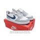 耐克 Nike Court Borough Low 2 GS 小空军 低帮百搭透气休闲运动板鞋男女鞋。经典耐用的设计，兼顾舒适脚感和出众风范，演绎匠心之作。结构