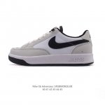 Nike 耐克 Sb Adversary 中性低帮运动板鞋 滑板鞋。Nike Sb Adversary 滑板鞋回归基本设计。皮革和织物打造的经典外观灵感来自 1