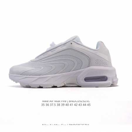 新品 耐克 Nike 2025年新款 Air Max Fire休闲鞋 气垫百搭厚底增高老爹运动跑步鞋If2621-002 时尚利落 富有支撑力 是 Air Ma - 点击图像关闭