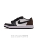 特价 耐克 乔丹air Jordan 1 Low Aj1 乔1 乔丹1代aj1 低帮复古文化休闲运动篮球鞋。从 5 年面世的元年款汲取设计灵感，采用简洁大方的经