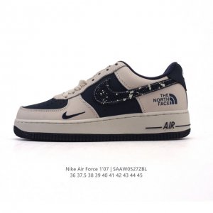 耐克 Nike Air Force 1 '07 Low 空军一号含气垫 小白鞋 2025年 蛇年新款 低帮百搭厚底增高休闲运动板鞋 柔软 弹性十足的缓震性能和出