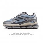 新品公司级 New Balance 新鞋型！新百伦New Balance 2000系列复古潮流网眼透气跑鞋2000年代风格轻便耐磨厚底增高 气垫缓震运动老爹鞋，