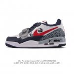 公司级 耐克 Aj 乔丹 Air Jordan Legacy 312 低帮运动鞋 Aj312 乔312百搭篮球鞋 酷炫混搭，谁人不爱？Air Jordan Le