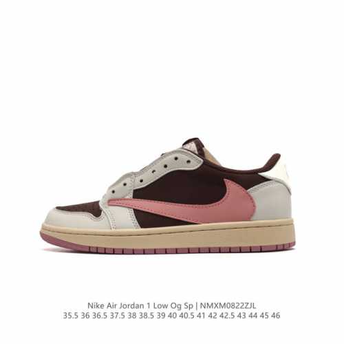 头层皮 耐克 Nike Air Jordan 1 Low Og Sp Military Blue Aj1乔1 倒勾 低帮篮球鞋 Aj1 乔丹1代 Aj1 乔1