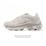 公司级 Salomon萨洛蒙 Xt-Quest 潮流 低帮 户外功能鞋徒步鞋 男女款 Salomon Xt-Quest Gtx是一款专为户外运动设计的多功能徒步