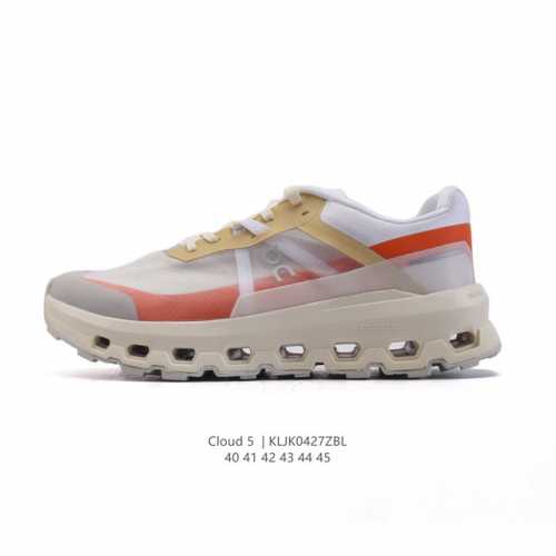 公司级 On 昂跑 Cloud 5 Coast男款全新综合体能训练运动鞋，On昂跑丨踩跟鞋Cloud 5 Coast登场,你的夏日履伴，全新推出夏日便携休闲鞋C