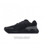 耐克 Nike 经典男女士跑步鞋renew Ride 3轻质透气运动鞋缓震舒适百搭老爹鞋。当菜单上有日常跑步时，Nike Renew Ride 3 会提供平稳柔