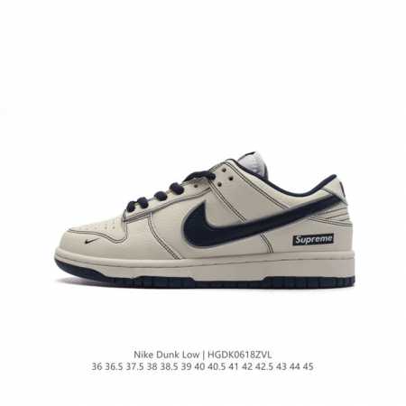 真标 耐克 Nike Sb Dunk Low Pro 男女同款运动鞋复古板鞋，尽情迈步，彰显个性风采。采用柔软皮革鞋面，经久耐穿，塑就如元年款 Dunk 般的复 - 点击图像关闭