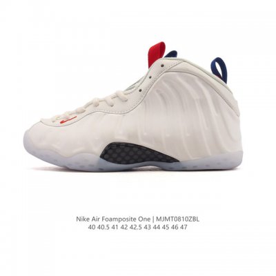 公司级 耐克 Nike 耐克喷泡 Air Foamposite Pro 实战运动篮球鞋,它依然代表了当时球鞋生产工艺的顶点,国内的鞋迷因为Pro的谐音,也将其称