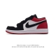 耐克 乔丹Air Jordan 1 Low AJ1 乔1 乔丹1代aj1 低帮复古文化休闲运动篮球鞋。从1985 年面世的元年款汲取设计灵感，采用简洁大方的经典