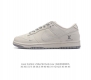 耐克 Nike Sb Dunk Low Pro X Lv 路易威登 联名 复古低帮休闲运动滑板板鞋。采用脚感柔软舒适zoomair气垫，有效吸收滑板等极限运动在
