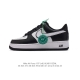 公司级 附赠送logo清洁刷 Af1耐克 Nike Air Force 1 ‘07 Low 空军一号 厚底增高百搭休闲运动板鞋 原楦头原纸板 打造纯正空军版型，