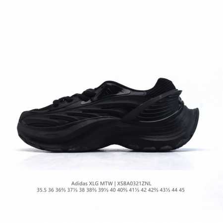210 【新品】阿迪达斯 Adidas Xlg Mtw系列 舒适 织物防滑耐磨 低帮跑步鞋 男女同款休闲跑步鞋限定配色 设计感炸裂，巴黎世家最强平替#阿迪达斯F - 点击图像关闭