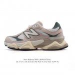 公司级 Nb 新百伦 New Balance Nb9060小象蹄男女款9060舒适百搭老爹鞋。全新 9060 款式将经典风格与现代设计融合到日常多功能性中。 9