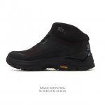 新品公司级 Kailas凯乐石 中高帮登山鞋男Gore-Tex防水缓震抓地重装运动徒步鞋 适合多日中高强度负重的徒步登山鞋。 内靴采用Gore-Tex科技，这项