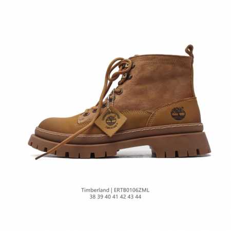 公司级 Timberland添柏岚靴子天伯伦高帮马丁靴踢不烂经典大黄靴 高帮靴 马丁靴 户外休闲潮流系列 搭配防臭防腐真皮乳胶鞋垫，给您完美的穿着体验，质量考究 - 点击图像关闭