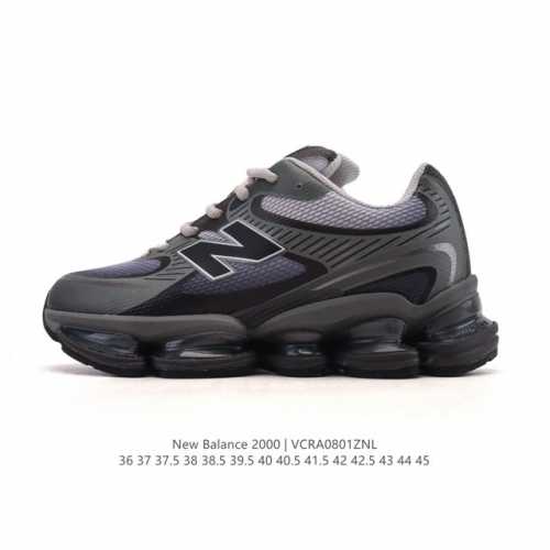 新品公司级 New Balance 新鞋型！新百伦New Balance 0系列复古潮流网眼透气跑鞋 0年代风格轻便耐磨厚底增高 气垫缓震运动老爹鞋，这双New