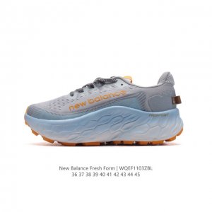 公司级 新百伦 [New Balance] Fresh Form 男士运动鞋 厚底增高跑鞋。这款跑鞋不仅有着以大数据为基础的FRESH FOAM虎蜂大底，还有着
