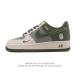特价原价290元 耐克 Nike Air Force 1 '07 Low 空军一号含气垫 小白鞋 2025年 蛇年新款 低帮百搭厚底增高休闲运动板鞋。柔软、弹性