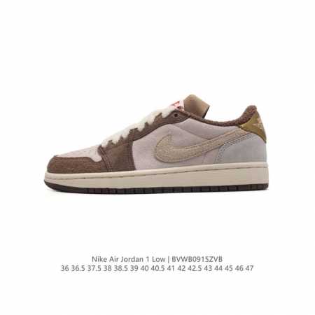 特价纯原版本 耐克 乔丹air Jordan 1 Low Aj1 乔1 乔丹1代aj1 低帮复古文化休闲运动篮球鞋。从1985 年面世的元年款汲取设计灵感，采用 - 点击图像关闭