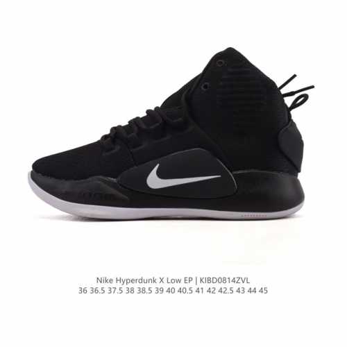 公司级 耐克 Nk Hyperdunk X Low Ep实战篮球鞋 实战神鞋 绝迹单品男女鞋 圈内高端零售大神实体冲Z唯一指定的渠道版本 非Pt本地产物 品控细