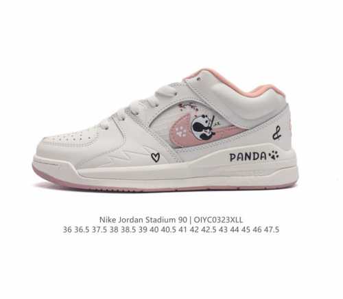 耐克男女士运动板鞋 Nike Air Jordan Stadium 90 Stadium 乔丹 Aj 90 篮球鞋 Jordan Stadium 90充满了对t