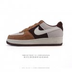耐克 Nike Air Force 1 '07 Low 空军一号含气垫 小白鞋 2025年 蛇年新款 低帮百搭厚底增高休闲运动板鞋 柔软 弹性十足的缓震性能和出